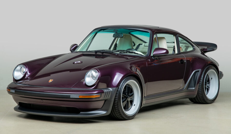 1989 Singer Classic Turbo