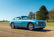 1955 Aston Martin DB2/4 MK1
