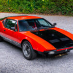 1973 De Tomaso Pantera GTS