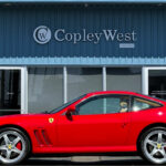 2004 Ferrari 575M Maranello F1