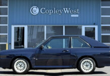 1985 Audi Sport Quattro SWB