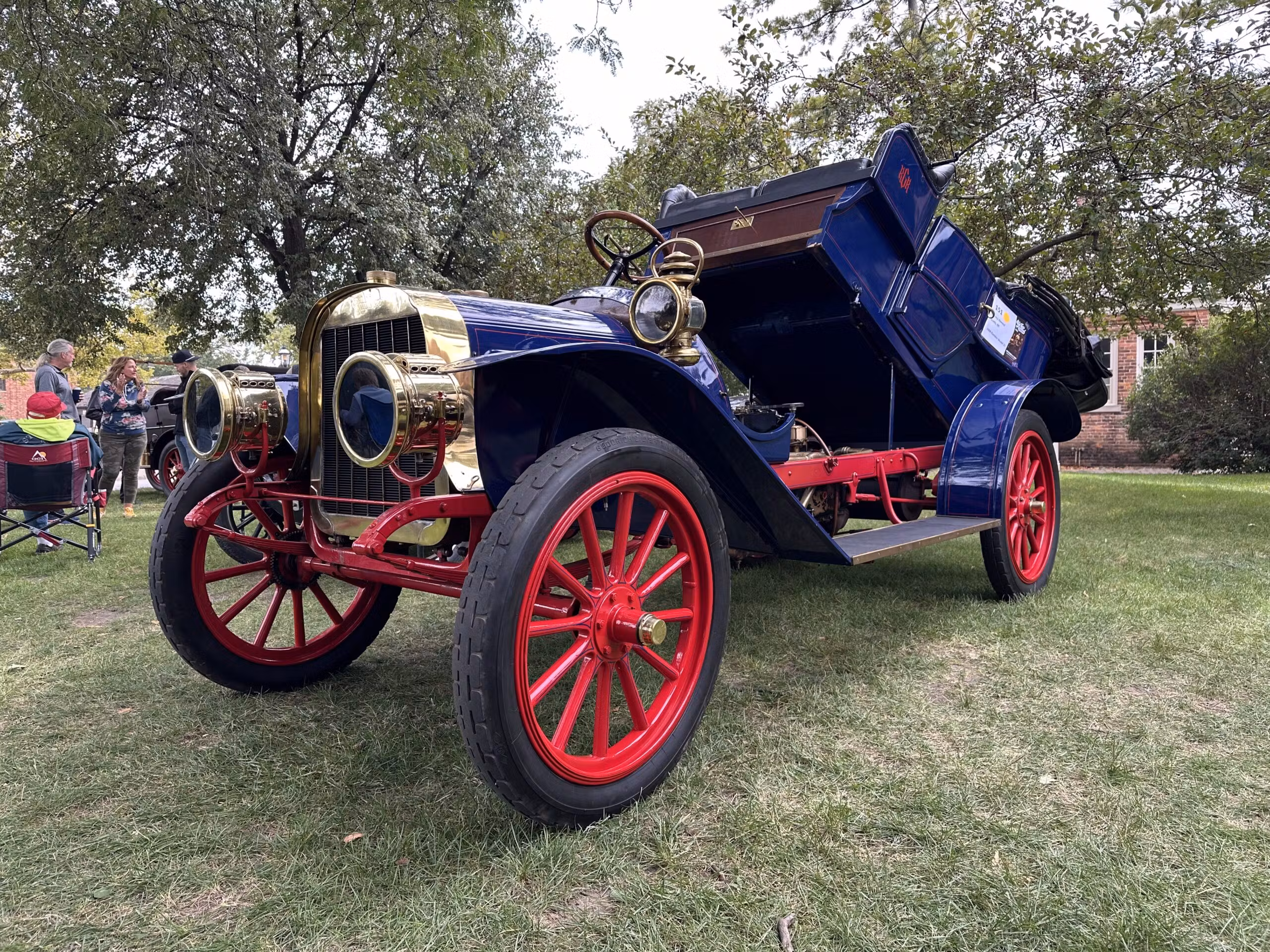1908 Rambler Model 31 scaled 1
