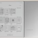 Mont Blanc Digital Paper