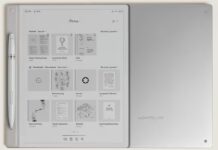 Mont Blanc Digital Paper