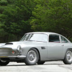 1961 Aston Martin DB4 Coupe