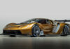 2025 Ford GT MKIV