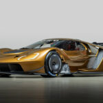 2025 Ford GT MKIV