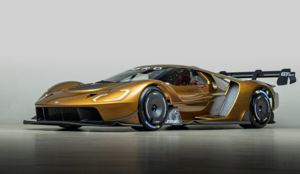 2025 Ford GT MKIV
