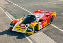 1988 Porsche 962