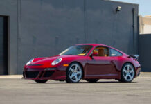 2011 RUF RT 12 R