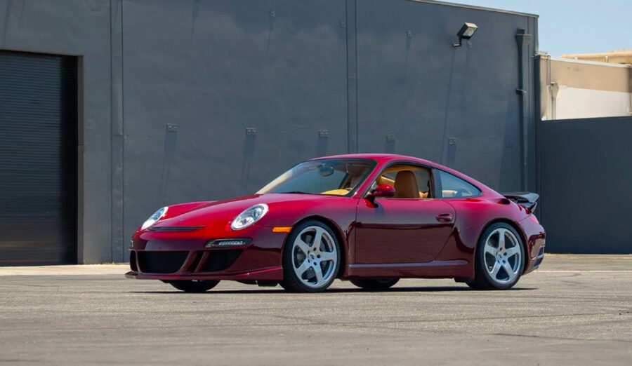 2011 RUF RT 12 R