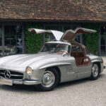 1955 Mercedes-Benz 300 SL Coupe