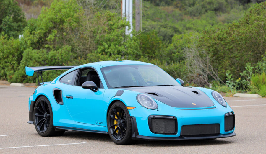 2018 Porsche GT2 RS