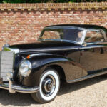 1953 Mercedes Benz 300S Coupe “Matching Numbers”