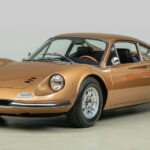 1968 Ferrari Dino 206 GT