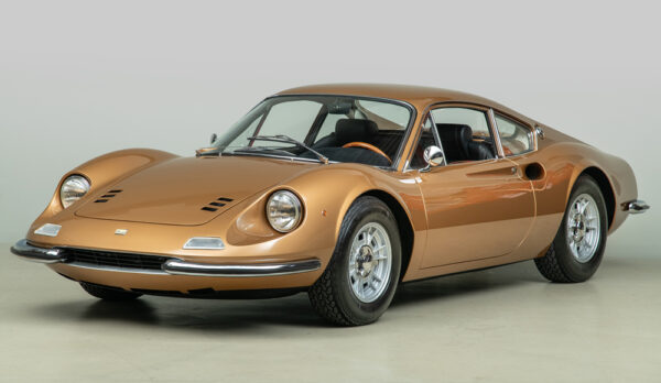 1968 Ferrari Dino 206 GT