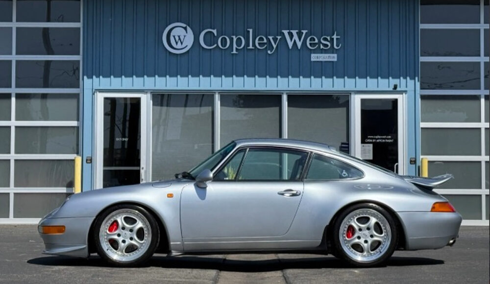 1995 Porsche 911 993 Carrera RS