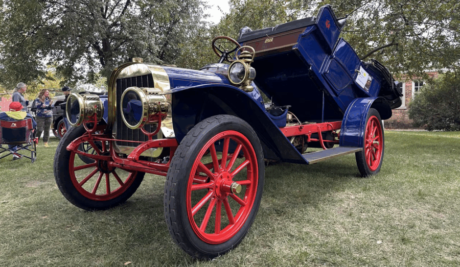 5 Forgotten American Car Companies