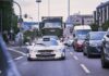 The CLK GTR In Stuttgart Rush Hour Traffic – Dream Or Reality?