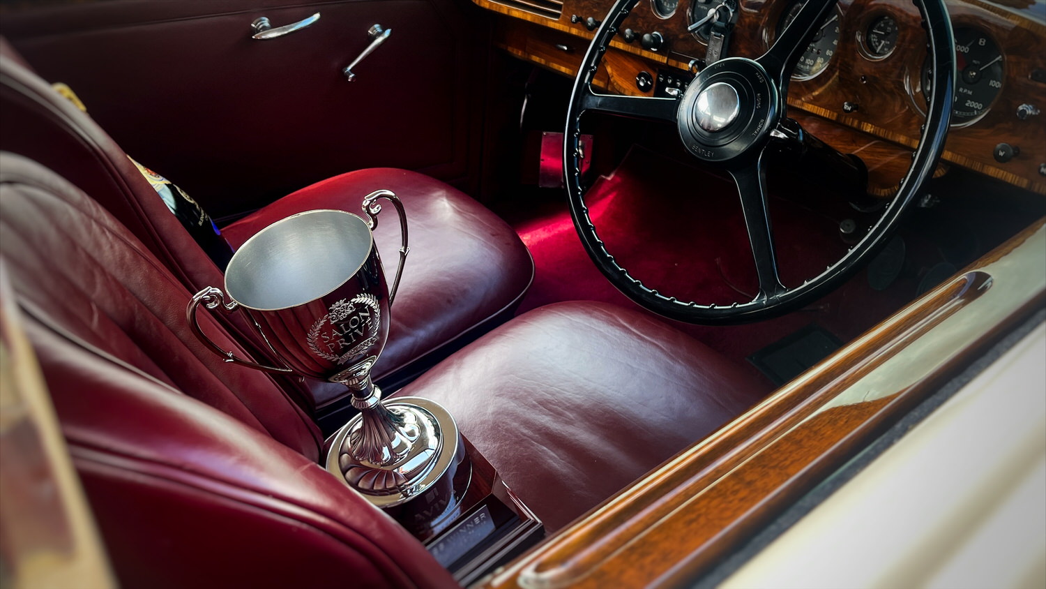 5 R Type Continental at Salon Prive 1