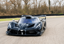 On The Grid At Bernina Gran Turismo 2025