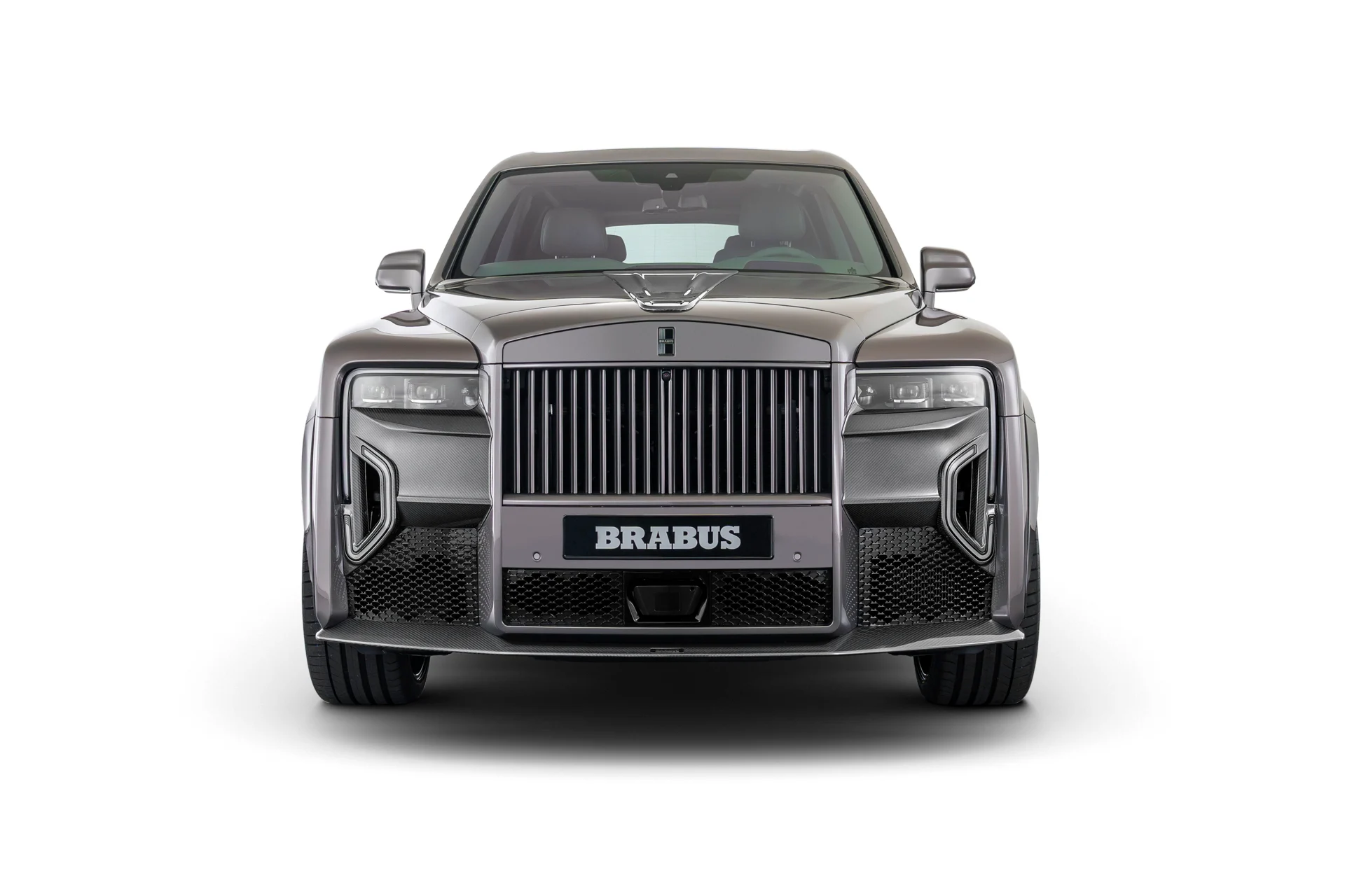 BRABUS 700 Cullinan Series ll Studio klein 1