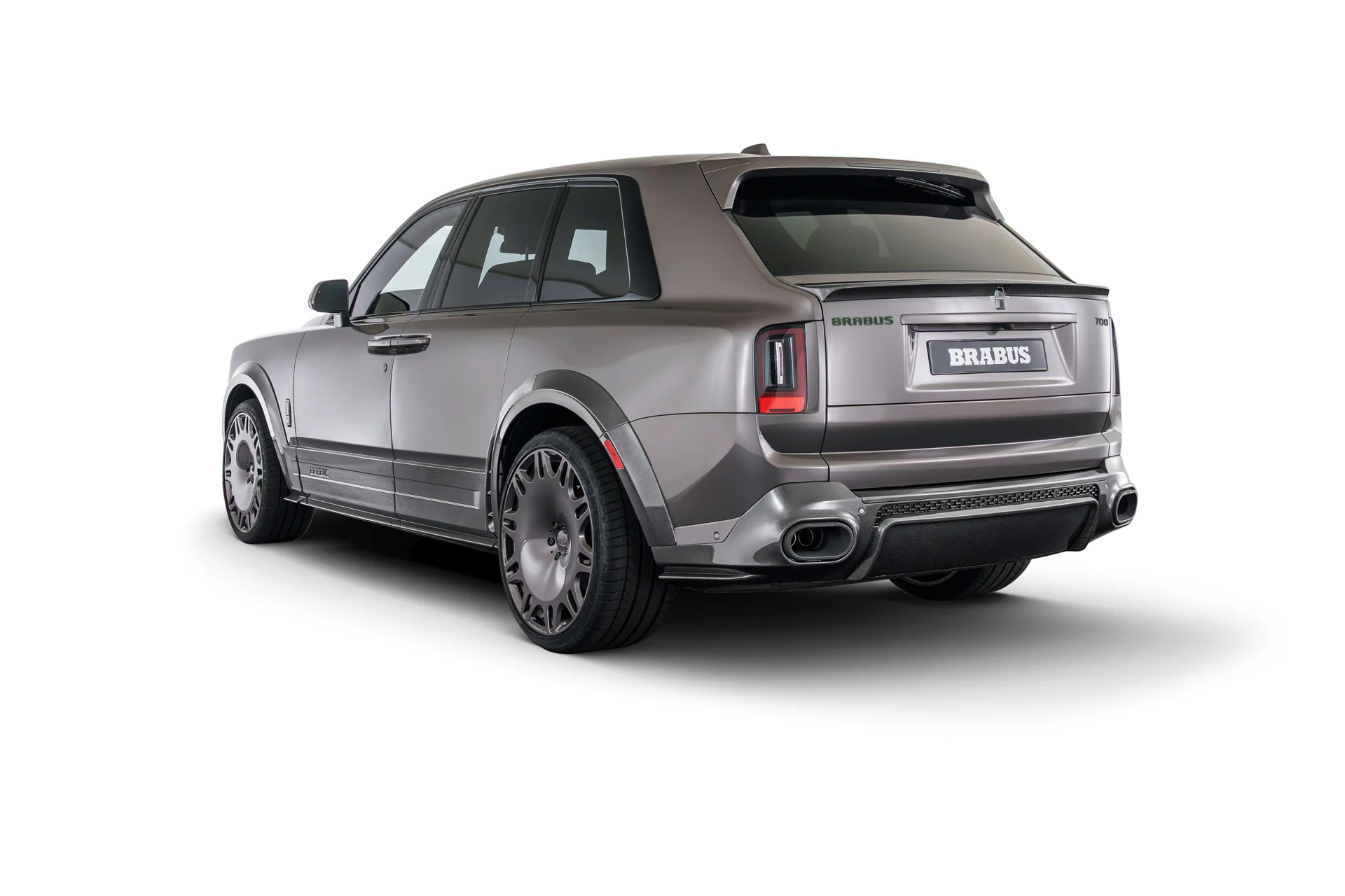 BRABUS 700 Cullinan Series ll Studio klein 8