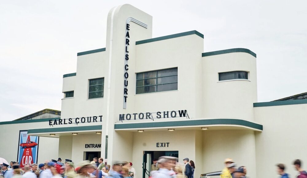 Five Epic BMW Art Cars At Goodwood Revival