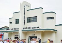 Five Epic BMW Art Cars At Goodwood Revival