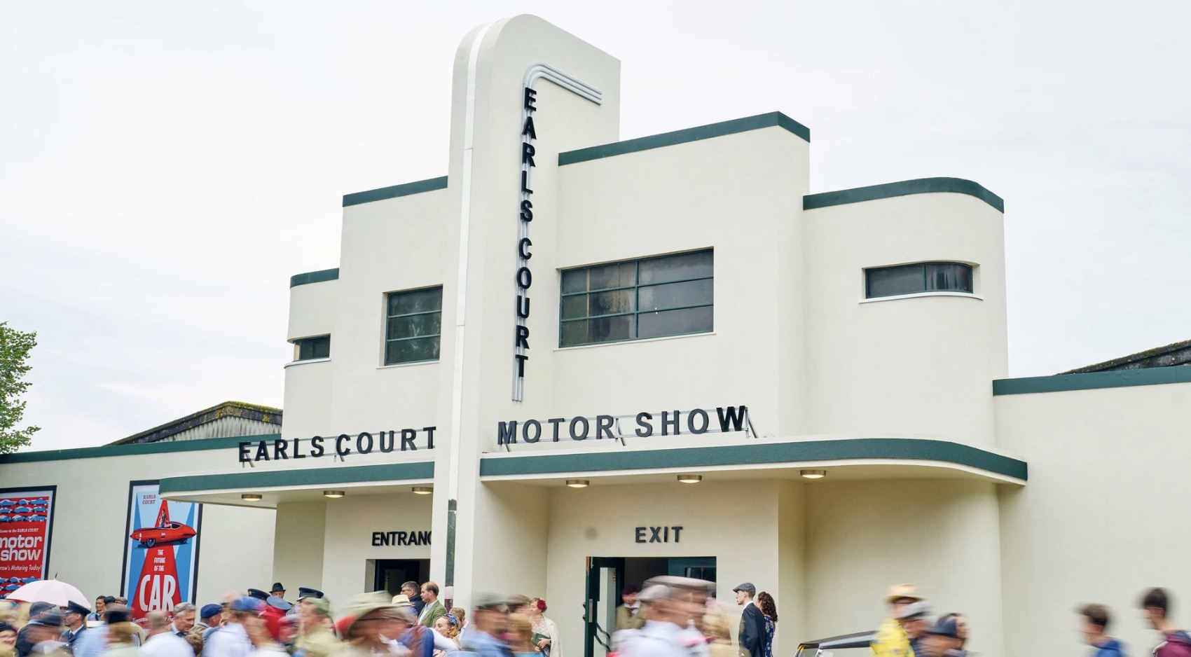 Five Epic BMW Art Cars At Goodwood Revival