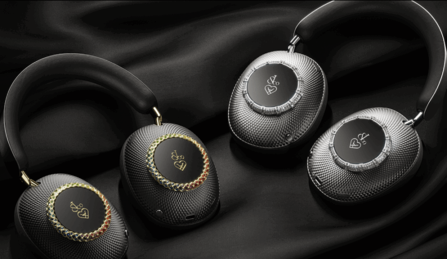 Loewe x Jacob & Co. Limited Edition Headphones