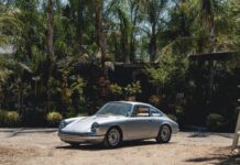 Porsche 912: Nod To Gmünd Porsche 912: Nod To Gmünd