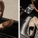 Connolly Driving Loafers