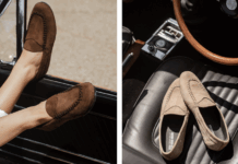 Connolly Driving Loafers