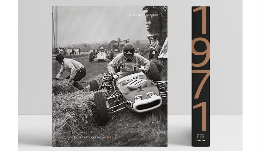 Car Racing 1971