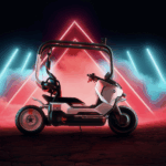 Ready For The Unexpected: BMW Vision CE