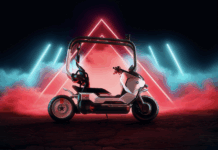 Ready For The Unexpected: BMW Vision CE