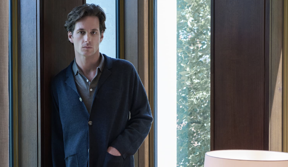 The Connolly City Cardigan