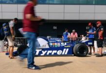The Tyrrell Story The Tyrrell Story