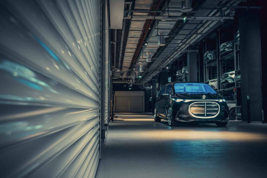 The Inside-Outside Effect