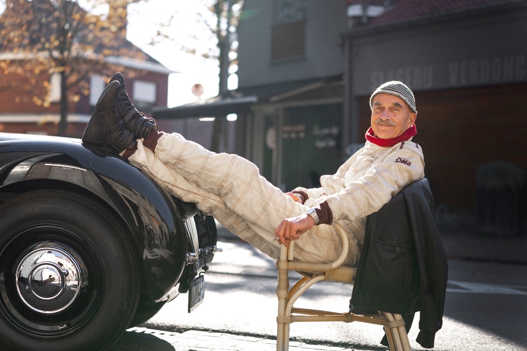5 Questions To Kurt Engelhorn Collectorscarworld