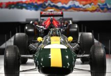 Formula One – The Exhibition Amsterdam