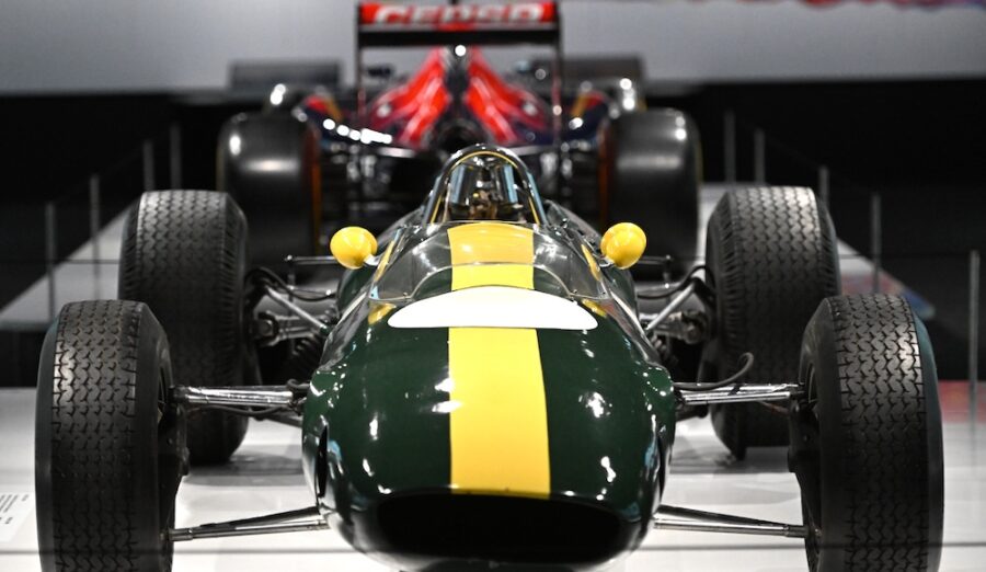 Formula One - The Exhibition