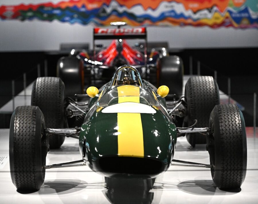 Formula One - The Exhibition Amsterdam