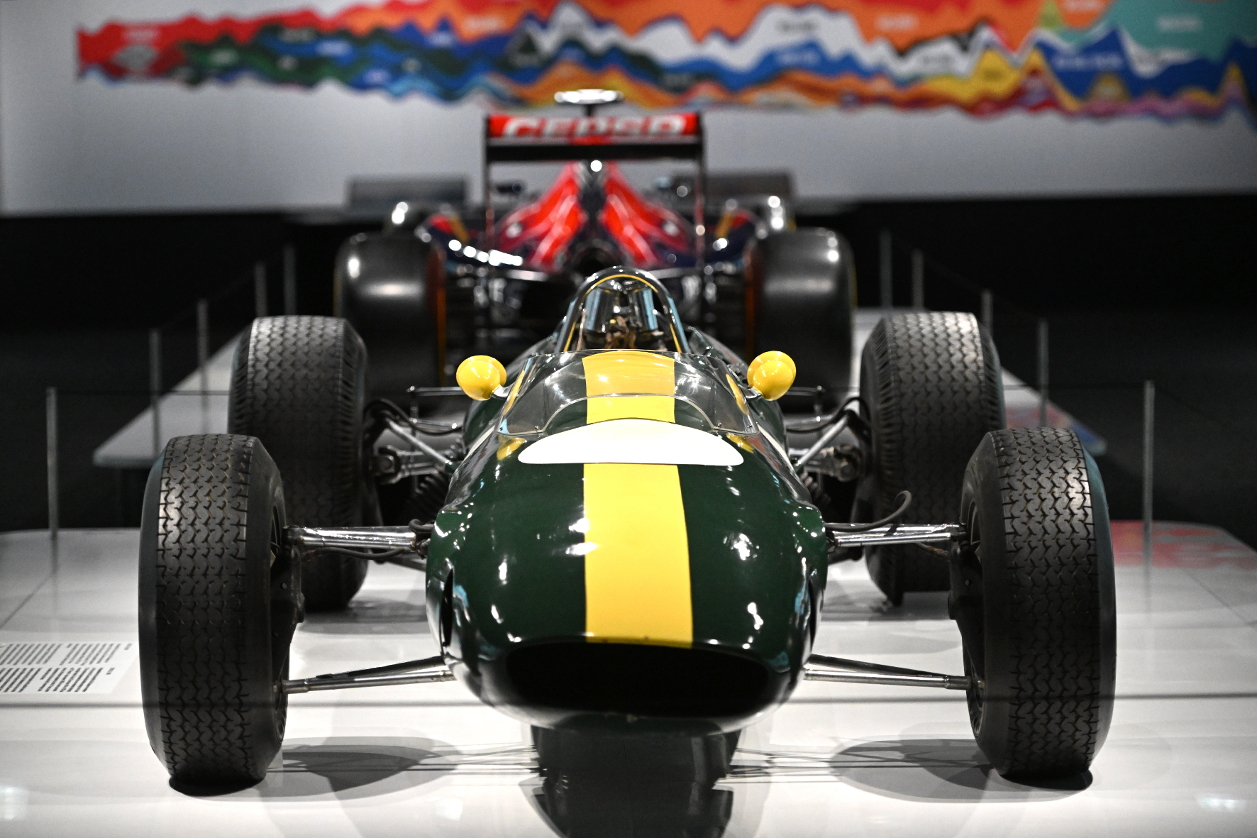 Formula One - The Exhibition Amsterdam
