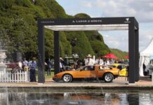 Concours Of Elegance 2025 Concours Of Elegance 2025