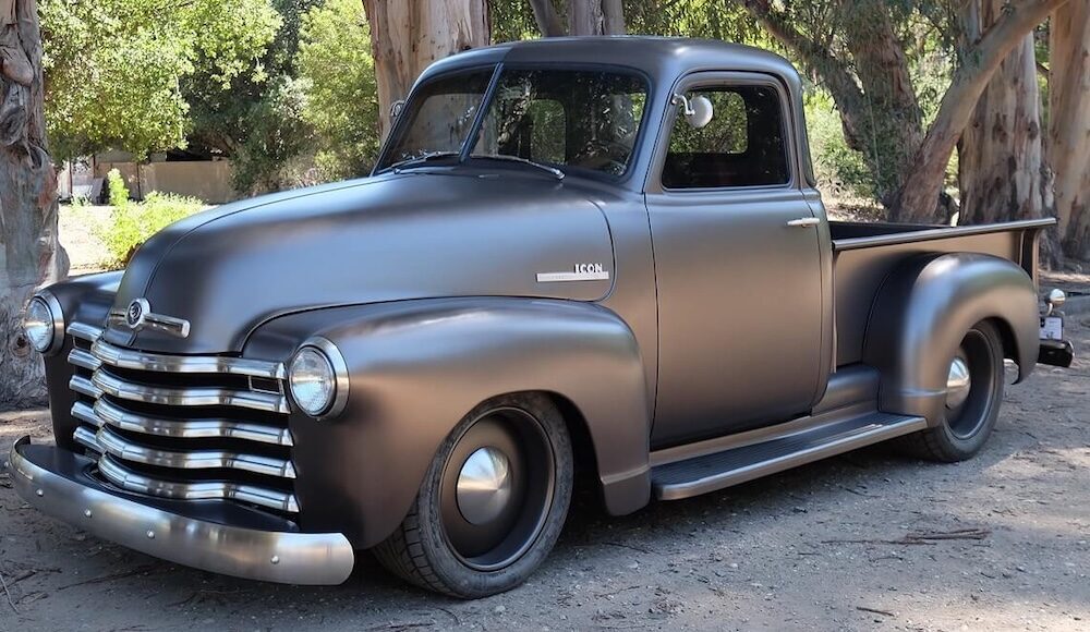 The ICON Thriftmaster