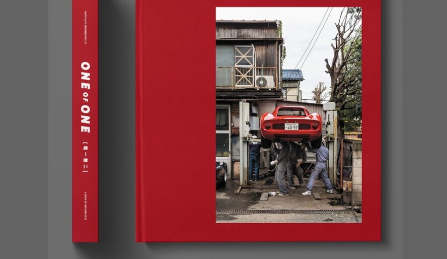 One Of One X Ben Bertucci