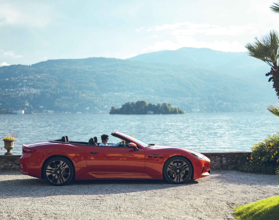 Italian Journey