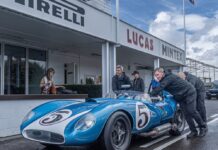 Goodwood Test Day – Be Prepared